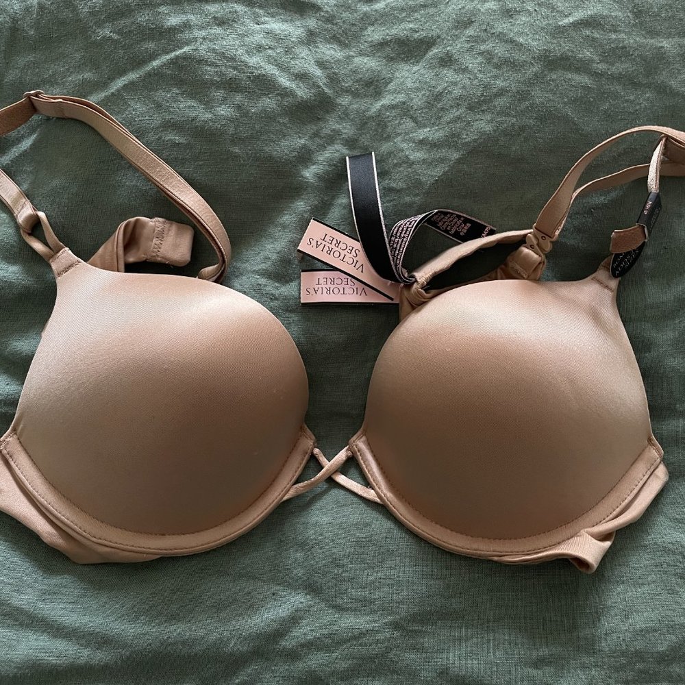 Victoria's Secret Bombshell Add-2-Cups Push-Up Bra